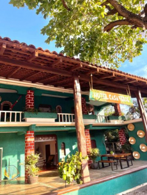 Hotel Casa Verde